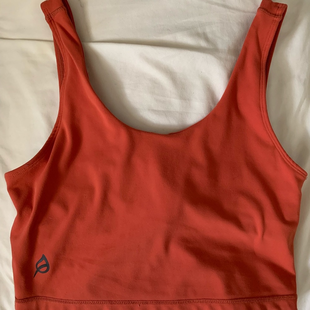 Ptula Cropped Tanktop